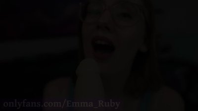 Watch 💖 Emma Ruby 💖's leaked NSFW video on TwXstars