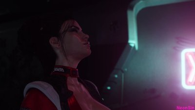 Watch NeonSin's leaked NSFW video on TwXstars