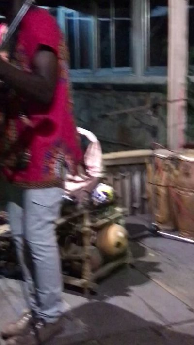 Watch AncientBwai 🇬🇭+🇯🇲's leaked NSFW video on TwXstars