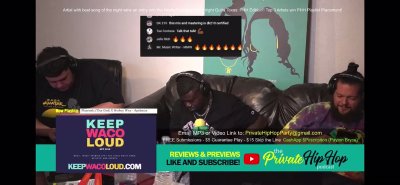 Watch PharoahThaGodOfficial's leaked NSFW video on TwXstars