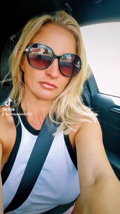 Watch Candy Samira's leaked NSFW video on TwXstars