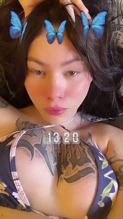 Watch Bruna Tivo🏳️‍⚧️'s leaked NSFW video on TwXstars