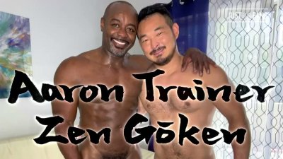Watch Aaron Trainer's leaked NSFW video on TwXstars