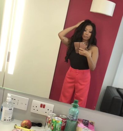 Watch ChrissieWunna's leaked NSFW video on TwXstars