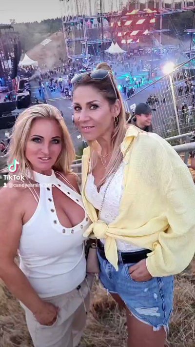 Watch Candy Samira's leaked NSFW video on TwXstars