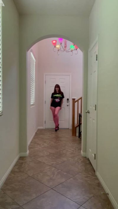 Watch nightmarekristy's leaked NSFW video on TwXstars