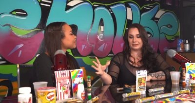 Watch Romi Chase's leaked NSFW video on TwXstars