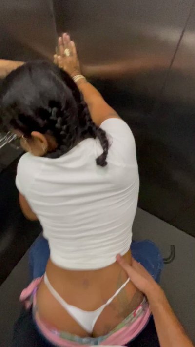 Watch Tokischa Peralta's leaked NSFW video on TwXstars