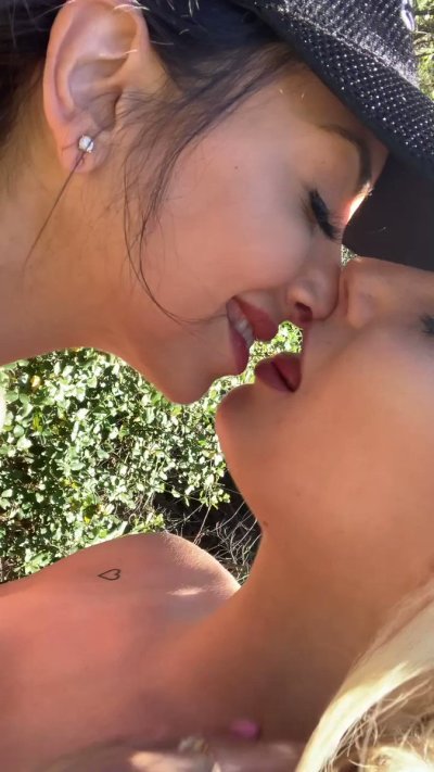 Watch Trinity St.Clair's leaked NSFW video on TwXstars