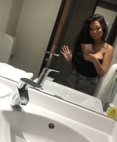 Watch ChrissieWunna's leaked NSFW video on TwXstars