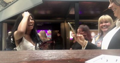 Watch ChrissieWunna's leaked NSFW video on TwXstars