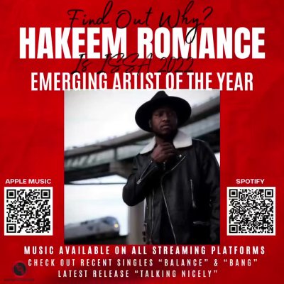 Watch Hakeem Romance™'s leaked NSFW video on TwXstars