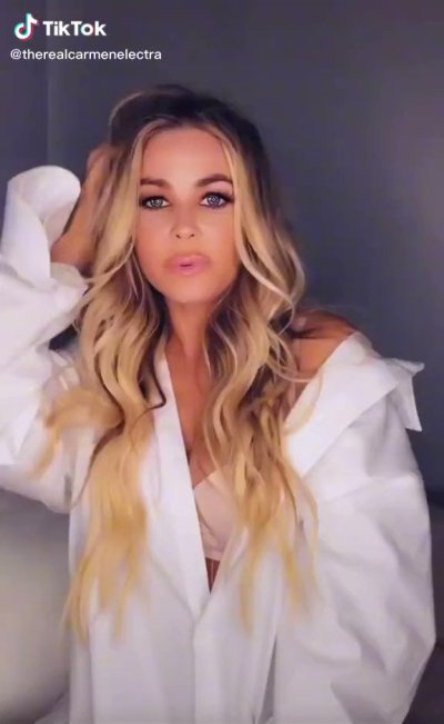 Watch Carmen Electra's leaked NSFW video on TwXstars