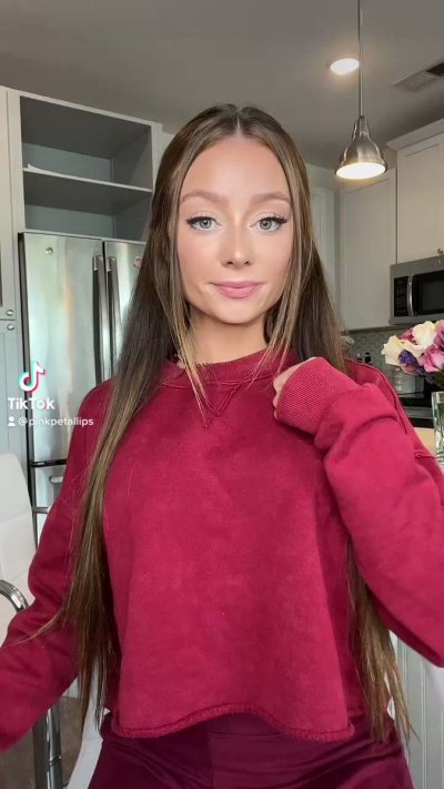 Watch angel's leaked NSFW video on TwXstars