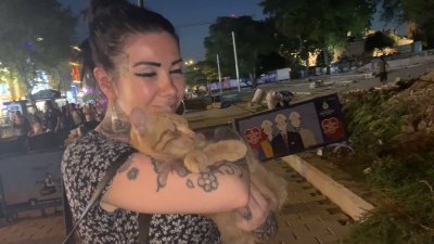 Watch Megan Inky 💜❤️❤️💜❤️💜's leaked NSFW video on TwXstars