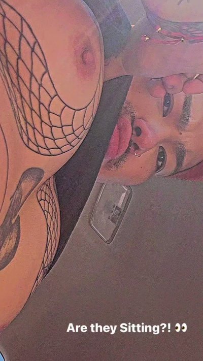 Watch Lucky 🧧's leaked NSFW video on TwXstars