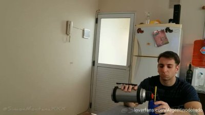 Watch Lean Sodero 🇦🇷's leaked NSFW video on TwXstars