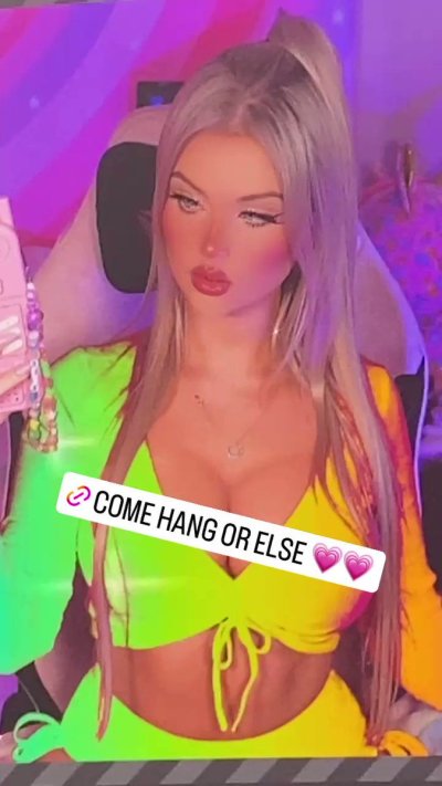 Watch meowbuffy💗's leaked NSFW video on TwXstars