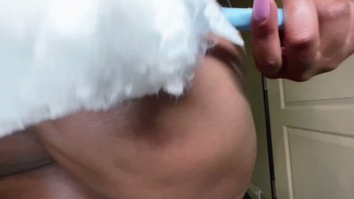 Watch 🧚🏽‍♀️Natural ASS Keyy😛's leaked NSFW video on TwXstars