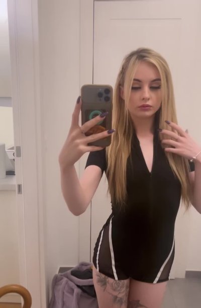 Watch BabyKxtten🌟's leaked NSFW video on TwXstars