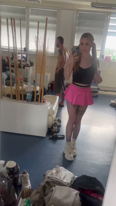 Watch BabyKxtten🌟's leaked NSFW video on TwXstars