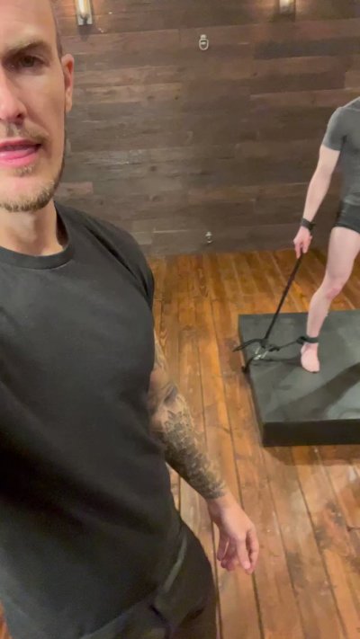 Watch Christian Wilde's leaked NSFW video on TwXstars