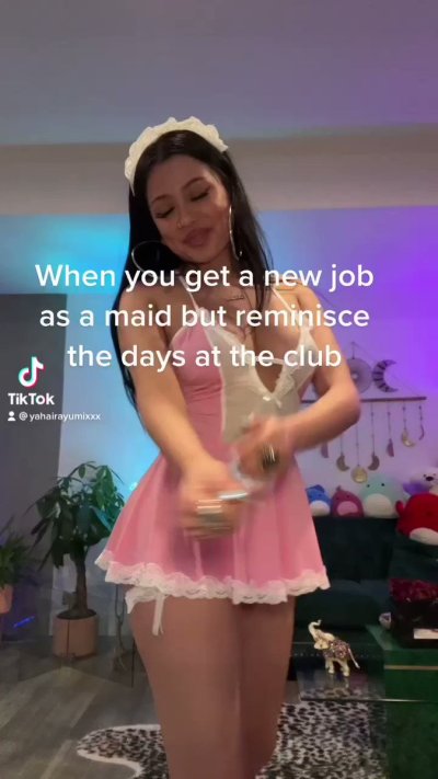 Watch ♡Yahaira♡'s leaked NSFW video on TwXstars