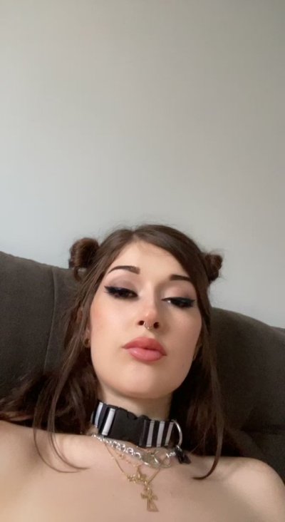 Watch 🔪🖤Ashley🖤🔪's leaked NSFW video on TwXstars