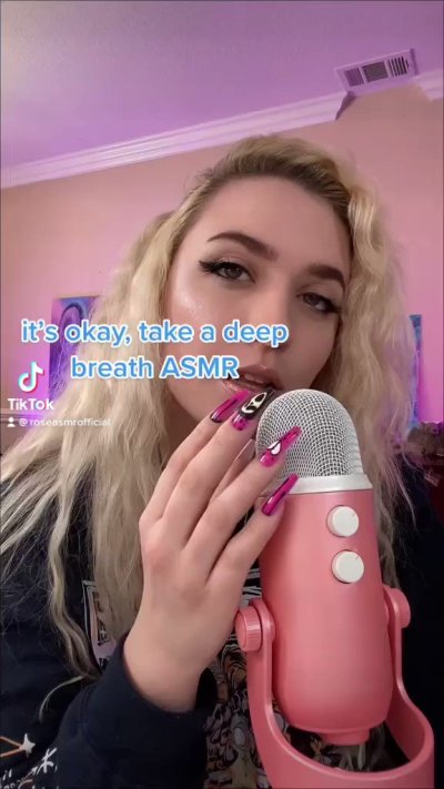 Watch RoseASMR's leaked NSFW video on TwXstars