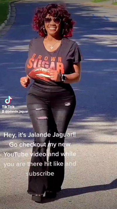 Watch jalande jaguar's leaked NSFW video on TwXstars