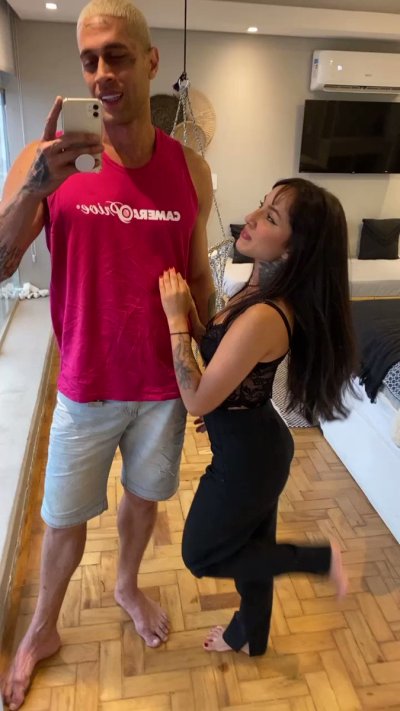 Watch G4L3G0's leaked NSFW video on TwXstars