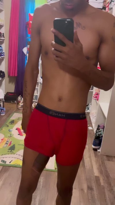 Watch IG- yeahitzrell's leaked NSFW video on TwXstars