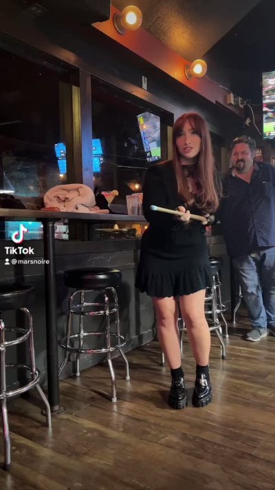 Watch Mars Noire's leaked NSFW video on TwXstars