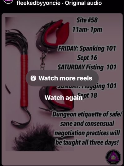 Watch Master Eli_MML2016 ⏩FOLSOM's leaked NSFW video on TwXstars