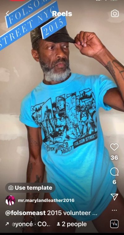 Watch Master Eli_MML2016 ⏩FOLSOM's leaked NSFW video on TwXstars