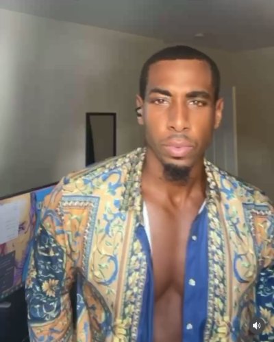 Watch Lµ§†𝓡𝓪𝓼𝓱𝓪𝓭 6'5❌️215's leaked NSFW video on TwXstars