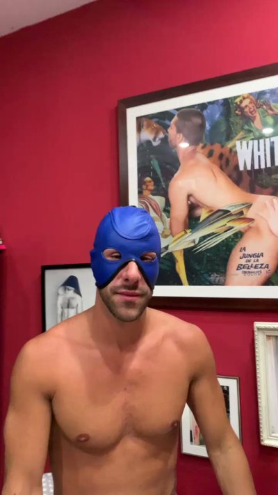 Watch GustavoCruz's leaked NSFW video on TwXstars