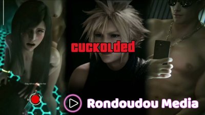 Watch 🔞Rondoudou Media's leaked NSFW video on TwXstars
