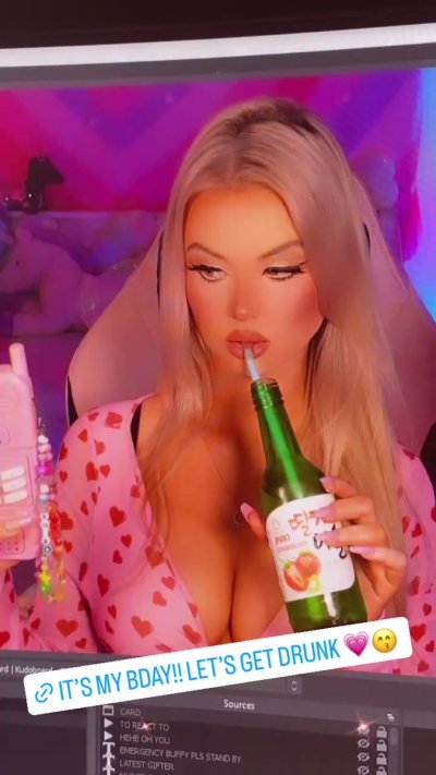 Watch meowbuffy💗's leaked NSFW video on TwXstars