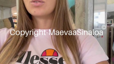 Watch Maevaa Sinaloa's leaked NSFW video on TwXstars