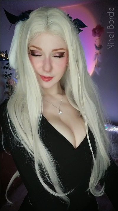 Watch ❗ Ninel Bordel ❤'s leaked NSFW video on TwXstars