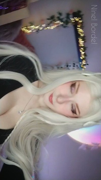 Watch ❗ Ninel Bordel ❤'s leaked NSFW video on TwXstars