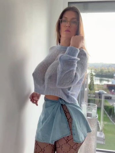 Watch Liesa's leaked NSFW video on TwXstars