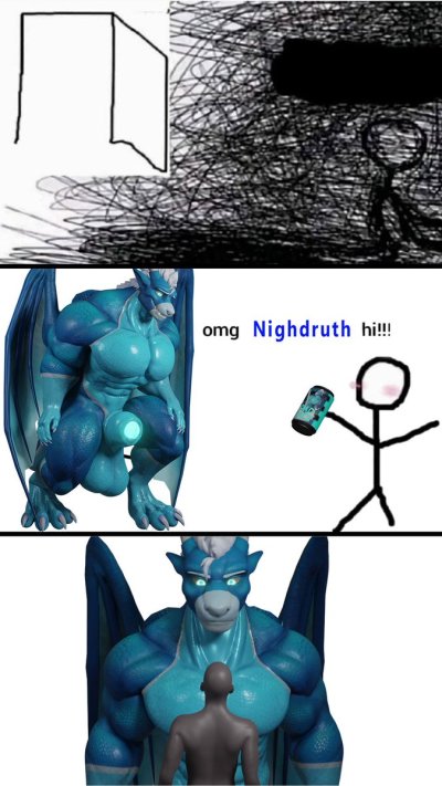 Watch Nighdruth's leaked NSFW video on TwXstars