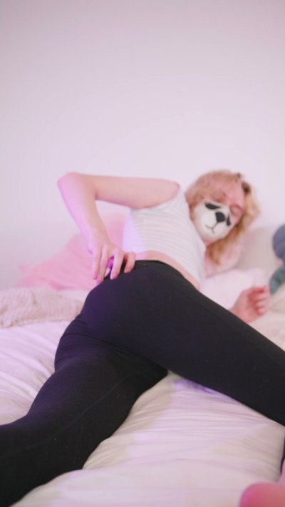 Watch sheepy 🏳️‍⚧️'s leaked NSFW video on TwXstars