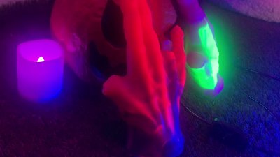 Watch 💕🎃Princess Elora🎃💕's leaked NSFW video on TwXstars