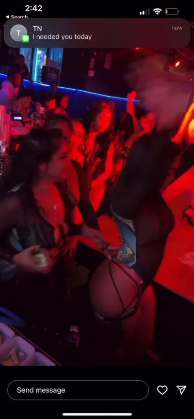 Watch D Skye💎's leaked NSFW video on TwXstars