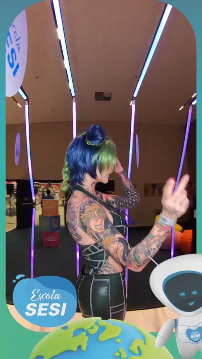 Watch Giu Hellsing's leaked NSFW video on TwXstars