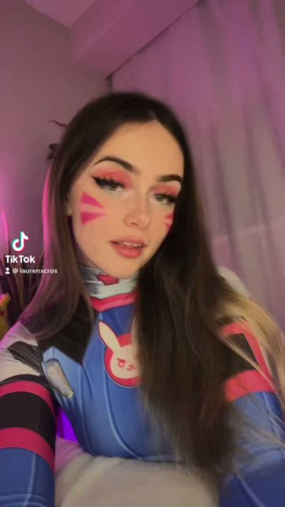 Watch Lauren Cross's leaked NSFW video on TwXstars