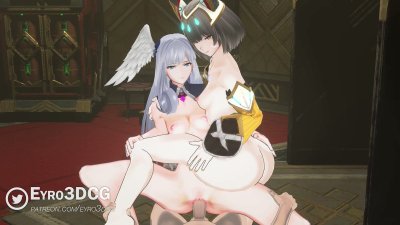 Watch Eryo 🔞's leaked NSFW video on TwXstars